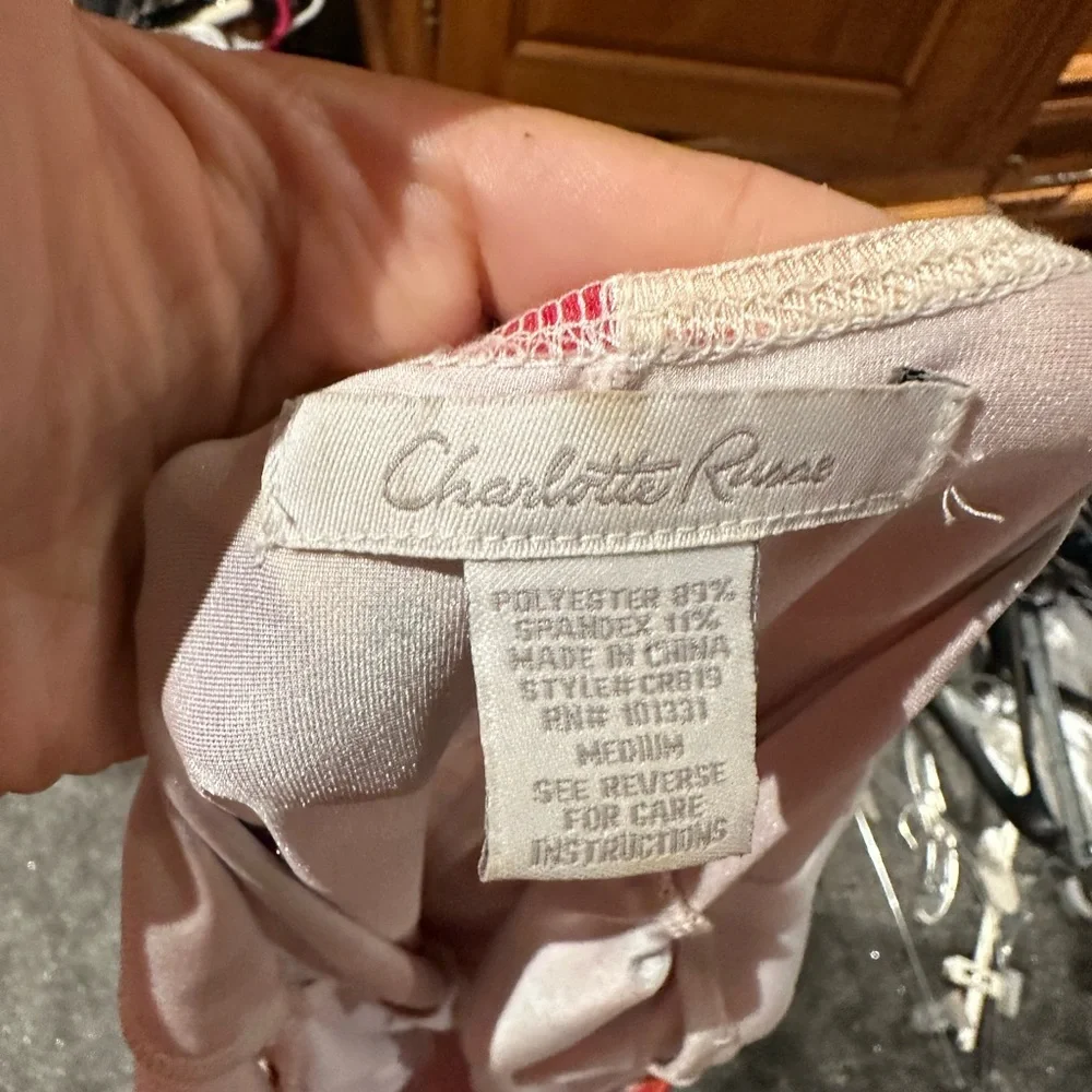 Charlotte Russe this has